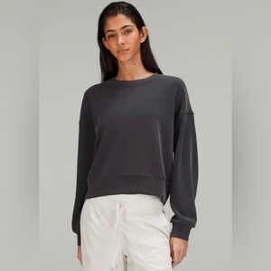 Lululemon Softstreme Cropped Crew